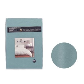 Sengetj st Grn Seng 90 3 Dele