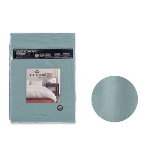 Sengetj st Grn Seng 135 3 Dele