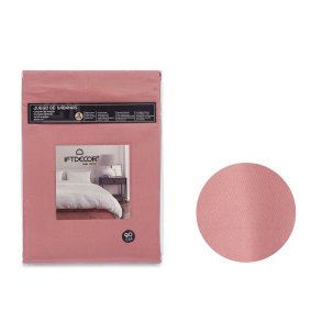 Sengetj st Pink Seng 90 3 Dele