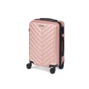 H�ndbagage HT-025-R HT-025-R Pink 55 x 35 x 20 cm