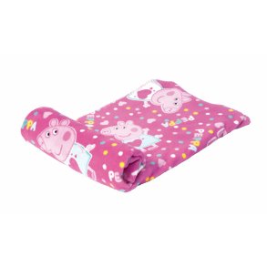 Tppe Peppa Pig Cosy Corner Pink (95 x 150 cm)
