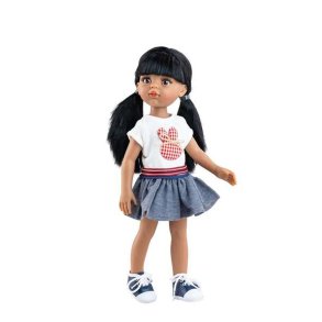 Baby dukke Paola Reina
