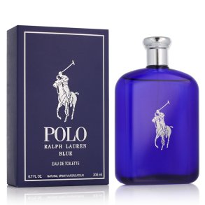 Herreparfume Ralph Lauren EDT Polo Blue 200 ml