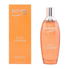 Dameparfume Eau D'�nergie Biotherm EDT (100 ml)
