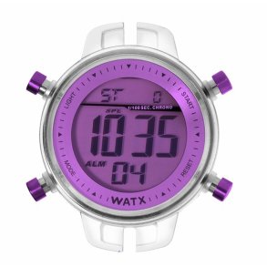Unisex ur Watx & Colors RWA1006 ( 43 mm)