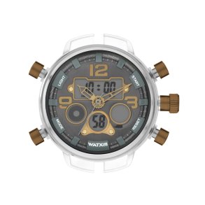 Unisex ur Watx & Colors RWA2817  Grn ( 49 mm)