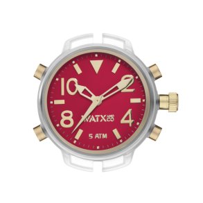 Unisex ur Watx & Colors RWA3723 Rd ( 49 mm)