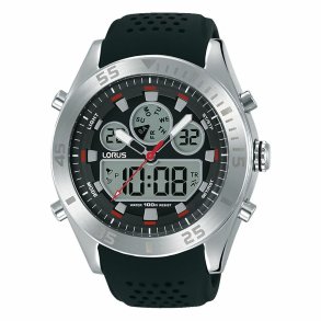 Herreur Lorus R2339LX9 Sort