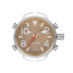 Unisex ur Watx & Colors RWA3709 Brun ( 49 mm)
