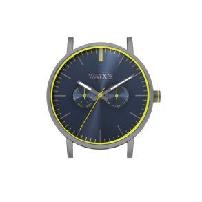 Unisex ur Watx & Colors WXCA2712 Gr ( 44 mm)