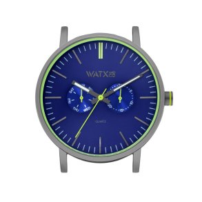 Unisex ur Watx & Colors WXCA2727 Gr ( 44 mm)