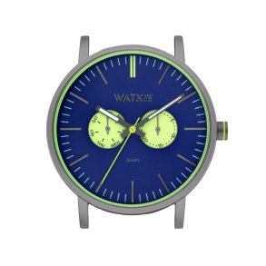 Unisex ur Watx & Colors WXCA2728 Gr ( 44 mm)