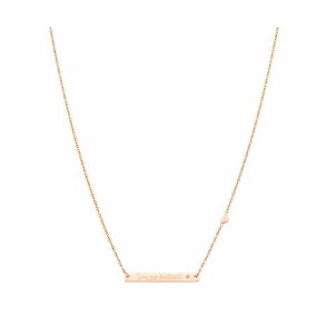 Halskde til kvinder Mr. Wonderful WJ20205 60 cm