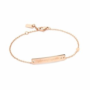 Armbnd til kvinder Mr. Wonderful WJ30203 19 cm