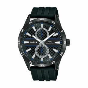 Herreur Lorus SPORTS Sort ( 40 mm)