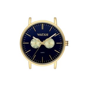 Unisex ur Watx & Colors WXCA2720  Gylden ( 44 mm)