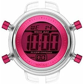 Unisex ur Watx & Colors RWA1634 Gennemsigtig ( 38 mm)