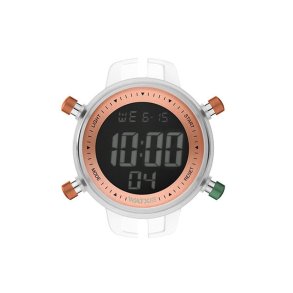 Unisex ur Watx & Colors RWA1161  Orange ( 43 mm)