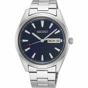Herreur Seiko SUR341P1 Slvfarvet