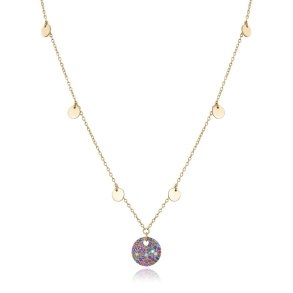 Halsk�de til kvinder Viceroy 13071C100-39