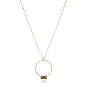 Halsk�de til kvinder Viceroy 13084C100-39