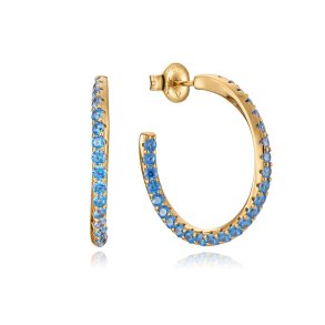 reringe til kvinder Viceroy 13135E100-33 Sterling slv 925