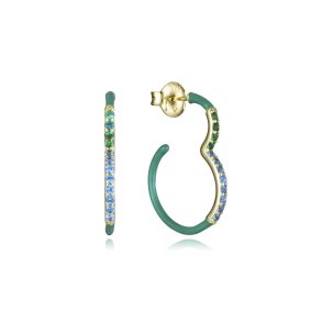 reringe til kvinder Viceroy 15119E100-92 Sterling slv 925