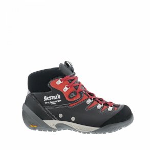 Vandrestvler Bestard Wildwater Pro Sort Vibram