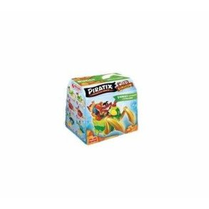 Playset Piratix 6,5 cm