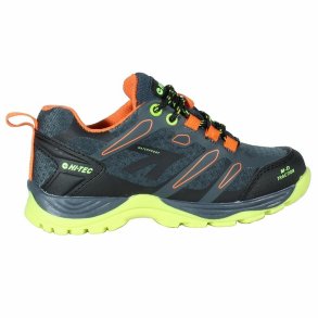 Sportssko til brn Hi-Tec Toubkal Low Waterproof Gr