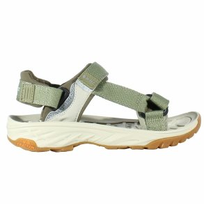 Kvinde Sandaler Hi-Tec Ula Raft Oliven