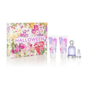 Parfume s�t til kvinder Halloween Jesus Del Pozo EDT (4 pcs) (4 pcs)