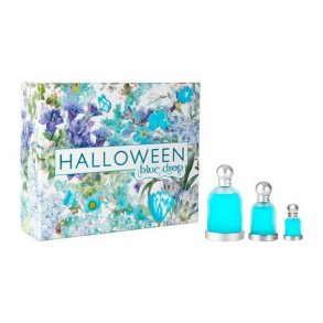 Parfume s�t til m�nd Halloween Blue Drop Jesus Del Pozo EDT (3 pcs) (3 pcs)