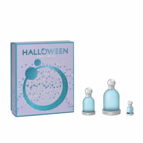 Parfume st til Unisex Jesus Del Pozo HALLOWEEN EDT 3 Dele