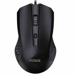 Mus Nilox MOUSB1013 2400 dpi