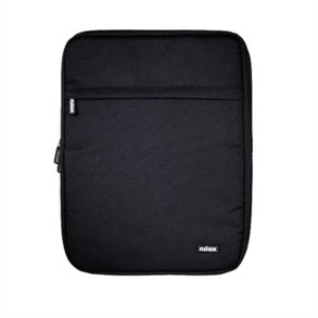 Laptop cover Nilox SLEEVE Sort