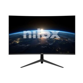 Gaming skrm Nilox NXM27CV28001 Full HD LCD 27