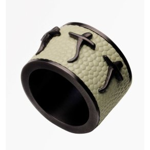 Unisex ring Breil 2133220001 (14 mm) (Strrelse 14)