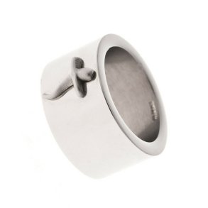 Unisex ring Breil BR-014 (15 mm) (Strrelse 16)