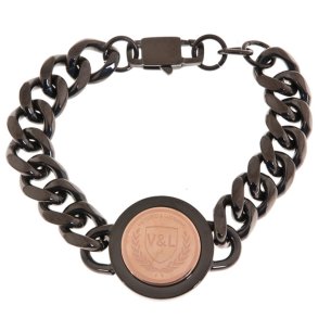 Armbnd til kvinder Victorio & Lucchino VJ0189BR Sort Stl