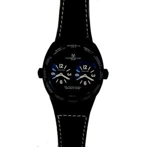 Unisex ur Montres de Luxe 09BK-3001 ( 40 mm)