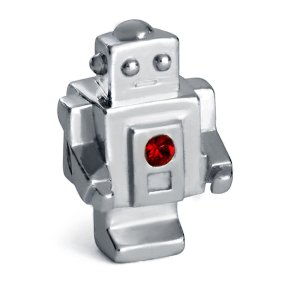 Perler til kvinder Viceroy VMG0025-17 Slvfarvet (1 cm)