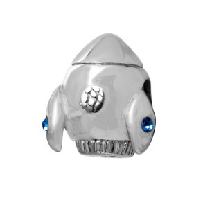 Perler til kvinder Viceroy VMG0026-13 Slvfarvet (1 cm)