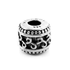 Perler til kvinder Viceroy VMG0039-00 Slvfarvet (1 cm)