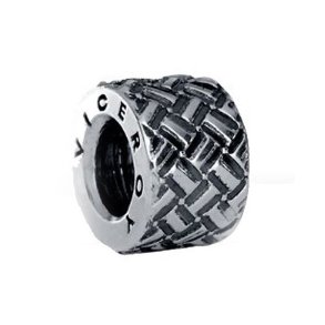 Perler til kvinder Viceroy VMM0136-00 Slvfarvet (1 cm)