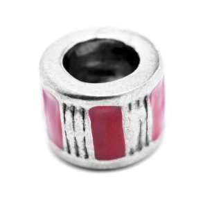 Perler til kvinder Viceroy VMM0149-17 Slvfarvet (1 cm)