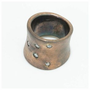 Ring til kvinder Demaria DMAN4051197BR11 (11)