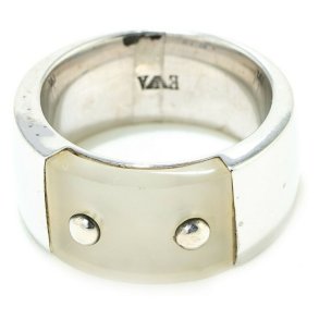 Ring til kvinder Armani EG1056508 (Strrelse 18)
