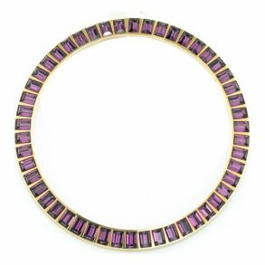 Bezel ur Marc Coblen B45-R204