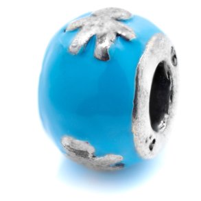 Perler til kvinder Viceroy VMM0092-03 Slvfarvet 1 cm